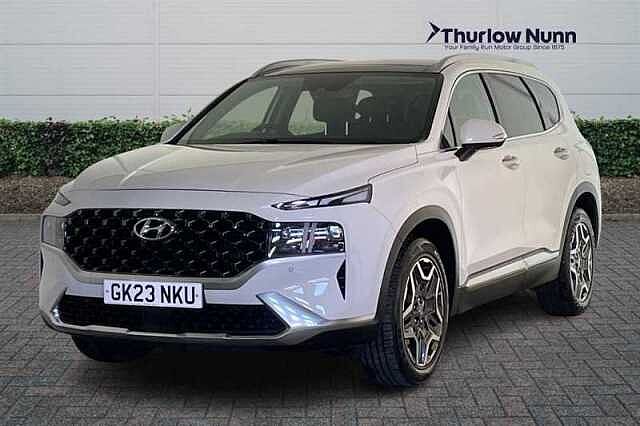 Hyundai SANTA FE 1.6 h T-GDi Ultimate SUV 5dr Petrol Hybrid Auto 4WD Euro 6 (s/s) (230 ps)