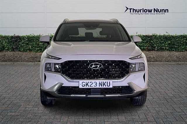 Hyundai SANTA FE 1.6 h T-GDi Ultimate SUV 5dr Petrol Hybrid Auto 4WD Euro 6 (s/s) (230 ps)
