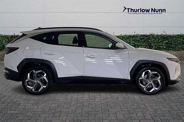 Hyundai TUCSON 1.6 h T-GDi 13.8kWh Premium SUV 5dr Petrol Plug-in Hybrid Auto 4WD Euro 6 (s/s)