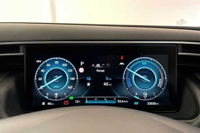 Hyundai TUCSON 1.6 h T-GDi 13.8kWh Premium SUV 5dr Petrol Plug-in Hybrid Auto 4WD Euro 6 (s/s)