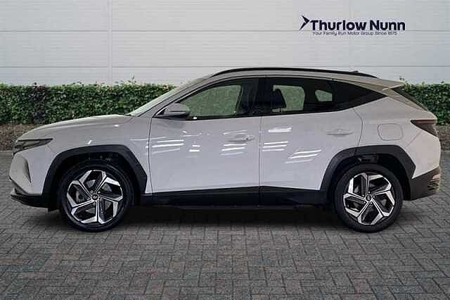 Hyundai TUCSON 1.6 h T-GDi 13.8kWh Premium SUV 5dr Petrol Plug-in Hybrid Auto 4WD Euro 6 (s/s)