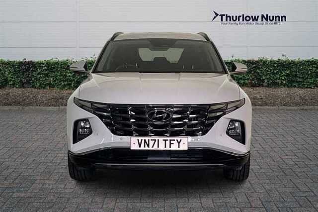 Hyundai TUCSON 1.6 h T-GDi 13.8kWh Premium SUV 5dr Petrol Plug-in Hybrid Auto 4WD Euro 6 (s/s)