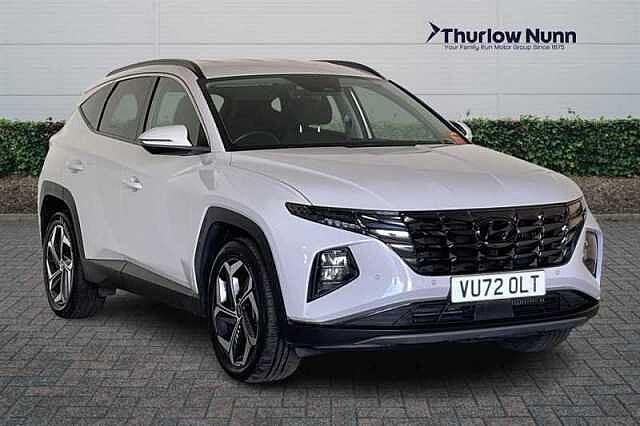 Hyundai TUCSON 1.6 h T-GDi Premium SUV 5dr Petrol Hybrid Auto Euro 6 (s/s) (230 ps)