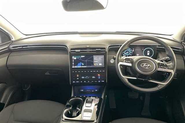 Hyundai TUCSON 1.6 h T-GDi Premium SUV 5dr Petrol Hybrid Auto Euro 6 (s/s) (230 ps)