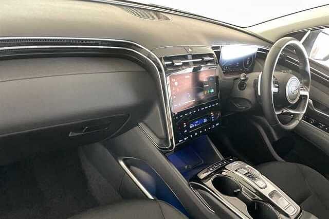 Hyundai TUCSON 1.6 h T-GDi Premium SUV 5dr Petrol Hybrid Auto Euro 6 (s/s) (230 ps)