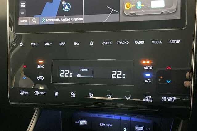 Hyundai TUCSON 1.6 h T-GDi Premium SUV 5dr Petrol Hybrid Auto Euro 6 (s/s) (230 ps)