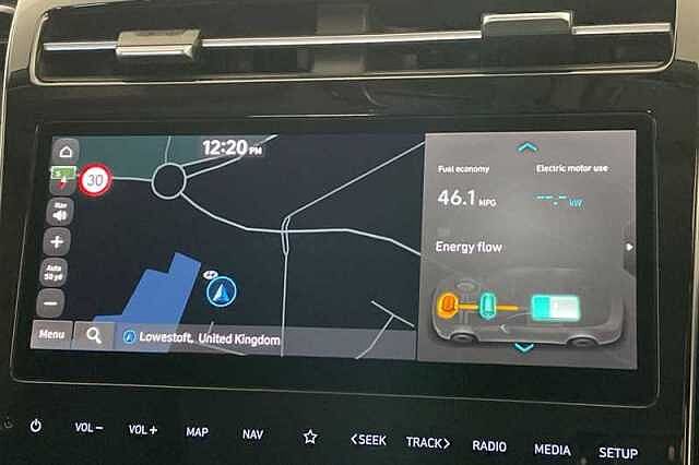 Hyundai TUCSON 1.6 h T-GDi Premium SUV 5dr Petrol Hybrid Auto Euro 6 (s/s) (230 ps)