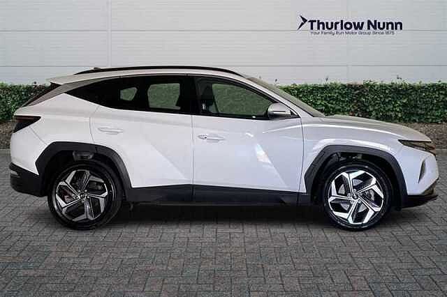 Hyundai TUCSON 1.6 h T-GDi Premium SUV 5dr Petrol Hybrid Auto Euro 6 (s/s) (230 ps)