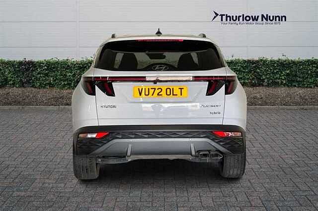Hyundai TUCSON 1.6 h T-GDi Premium SUV 5dr Petrol Hybrid Auto Euro 6 (s/s) (230 ps)