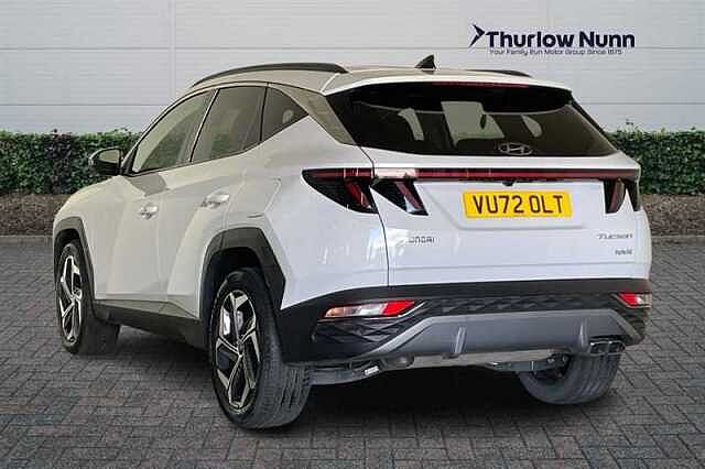 Hyundai TUCSON 1.6 h T-GDi Premium SUV 5dr Petrol Hybrid Auto Euro 6 (s/s) (230 ps)