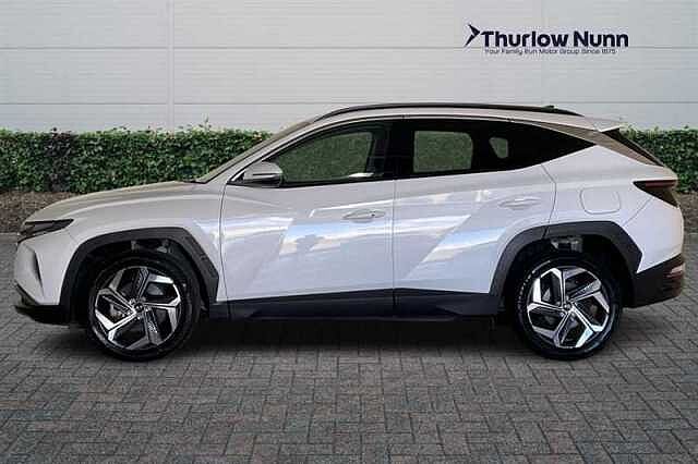 Hyundai TUCSON 1.6 h T-GDi Premium SUV 5dr Petrol Hybrid Auto Euro 6 (s/s) (230 ps)
