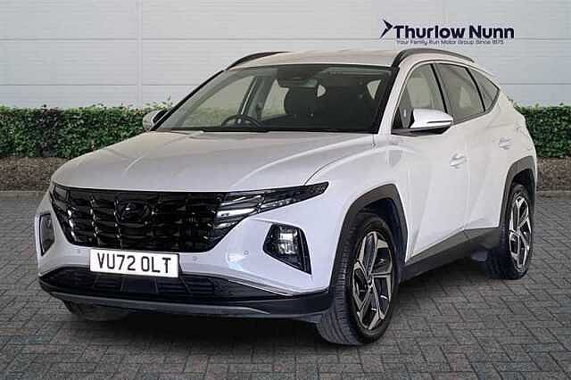 Hyundai TUCSON 1.6 h T-GDi Premium SUV 5dr Petrol Hybrid Auto Euro 6 (s/s) (230 ps)