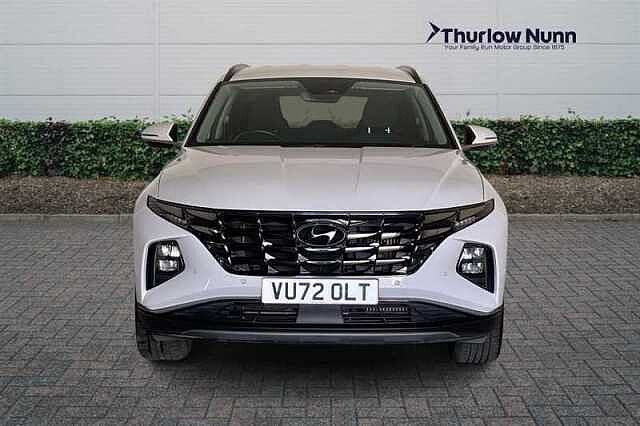 Hyundai TUCSON 1.6 h T-GDi Premium SUV 5dr Petrol Hybrid Auto Euro 6 (s/s) (230 ps)