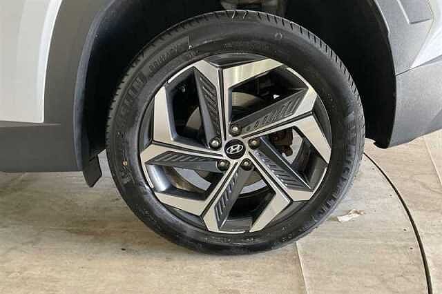 Hyundai TUCSON 1.6 h T-GDi Premium SUV 5dr Petrol Hybrid Auto Euro 6 (s/s) (230 ps)