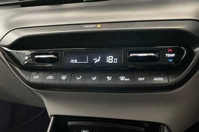 Hyundai BAYON 1.0 T-GDi Tech Line SUV 5dr Petrol Manual Euro 6 (s/s) (90 ps)