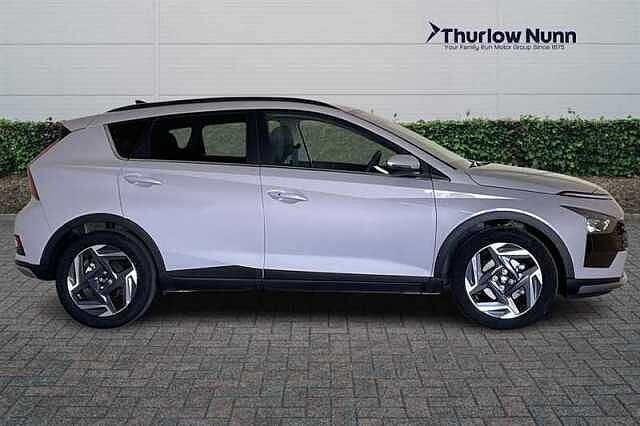 Hyundai BAYON 1.0 T-GDi Tech Line SUV 5dr Petrol Manual Euro 6 (s/s) (90 ps)