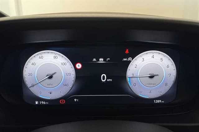 Hyundai BAYON 1.0 T-GDi Tech Line SUV 5dr Petrol Manual Euro 6 (s/s) (90 ps)