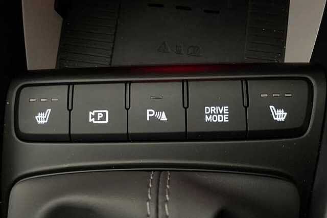 Hyundai BAYON 1.0 T-GDi Tech Line SUV 5dr Petrol Manual Euro 6 (s/s) (90 ps) Lumen Gray