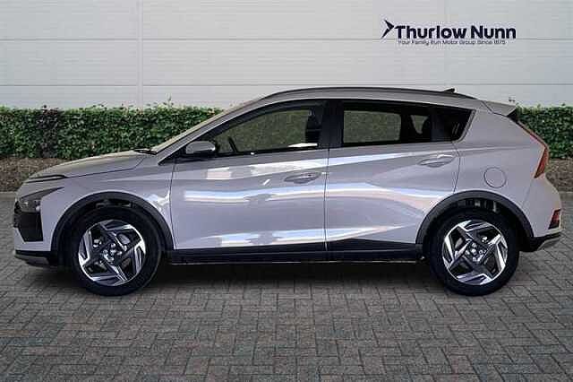 Hyundai BAYON 1.0 T-GDi Tech Line SUV 5dr Petrol Manual Euro 6 (s/s) (90 ps)