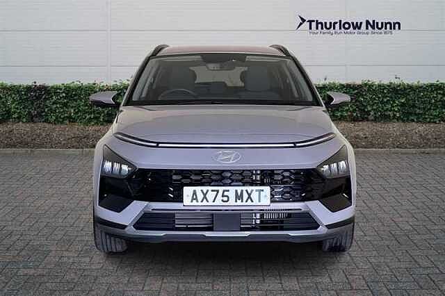Hyundai BAYON 1.0 T-GDi Tech Line SUV 5dr Petrol Manual Euro 6 (s/s) (90 ps)