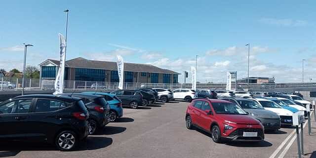 Hyundai I20 1.0 T-GDi Ultimate Hatchback 5dr Petrol DCT Euro 6 (s/s) (100 ps) Mangrove Green