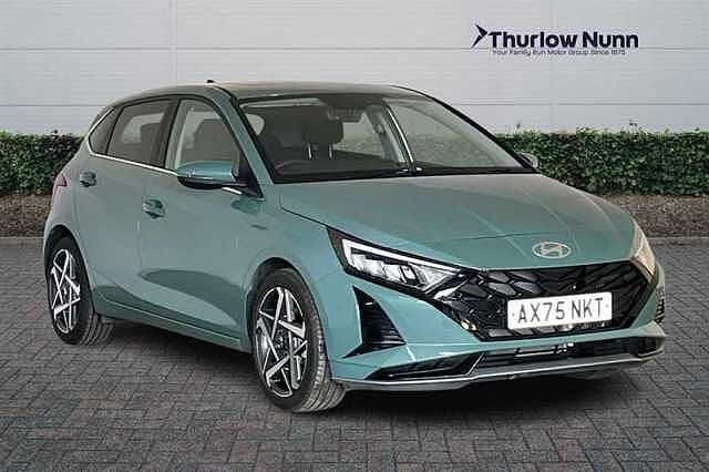 1.0 T-GDi Ultimate Hatchback 5dr Petrol DCT Euro 6 (s/s) (100 ps)