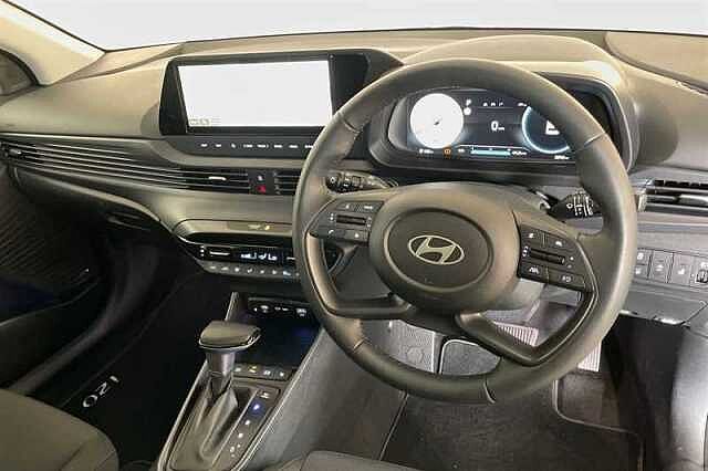 Hyundai i20 1.0 T-GDi Ultimate Hatchback 5dr Petrol DCT Euro 6 (s/s) (100 ps)