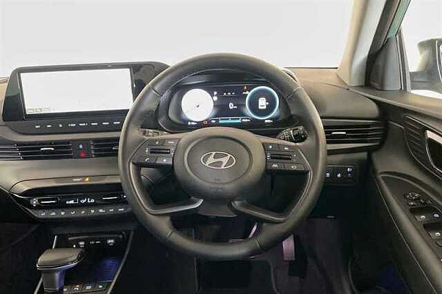 Hyundai i20 1.0 T-GDi Ultimate Hatchback 5dr Petrol DCT Euro 6 (s/s) (100 ps)