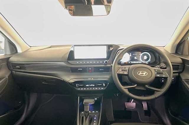 Hyundai i20 1.0 T-GDi Ultimate Hatchback 5dr Petrol DCT Euro 6 (s/s) (100 ps)