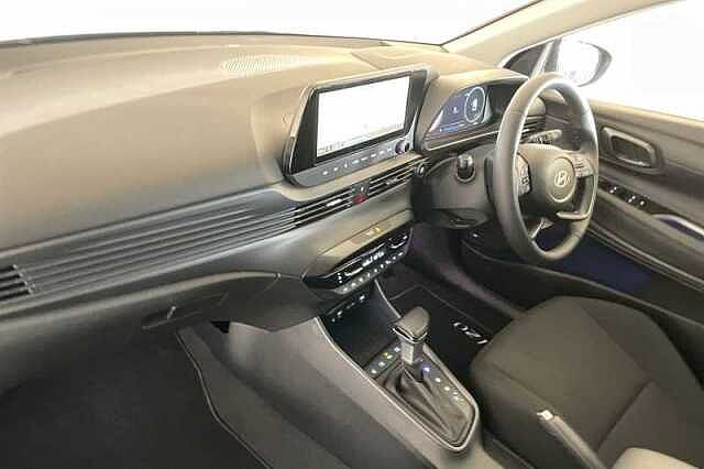 Hyundai i20 1.0 T-GDi Ultimate Hatchback 5dr Petrol DCT Euro 6 (s/s) (100 ps)