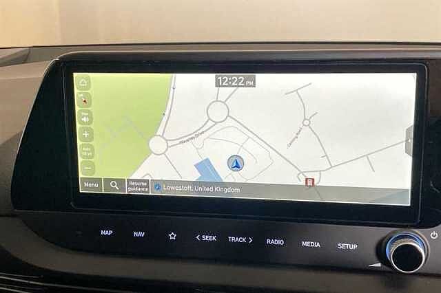 Hyundai i20 1.0 T-GDi Ultimate Hatchback 5dr Petrol DCT Euro 6 (s/s) (100 ps)