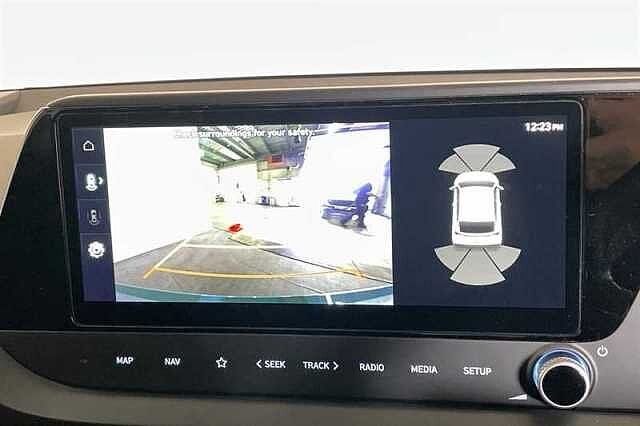 Hyundai i20 1.0 T-GDi Ultimate Hatchback 5dr Petrol DCT Euro 6 (s/s) (100 ps)