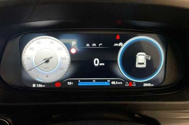 Hyundai i20 1.0 T-GDi Ultimate Hatchback 5dr Petrol DCT Euro 6 (s/s) (100 ps)