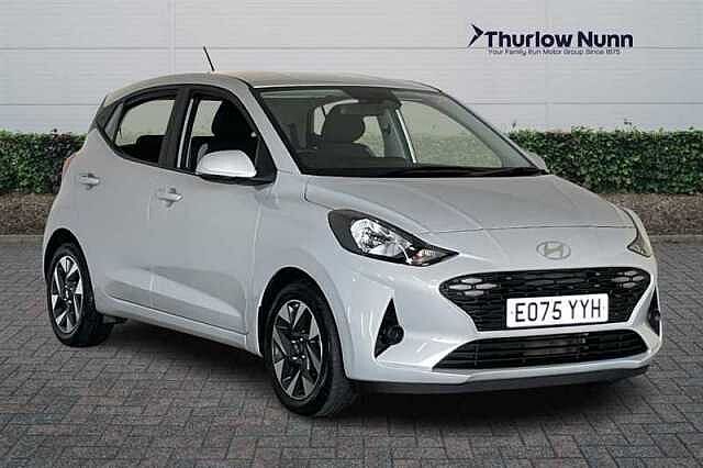 Hyundai i10 1.0 Advance Hatchback 5dr Petrol Manual Euro 6 (s/s) (63 ps)