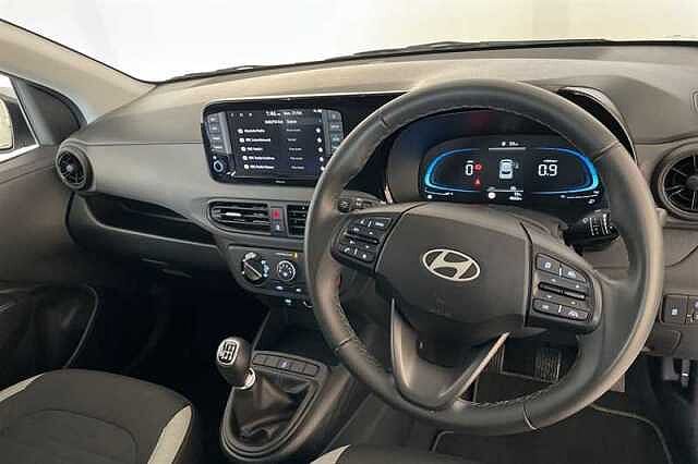 Hyundai i10 1.0 Advance Hatchback 5dr Petrol Manual Euro 6 (s/s) (63 ps)