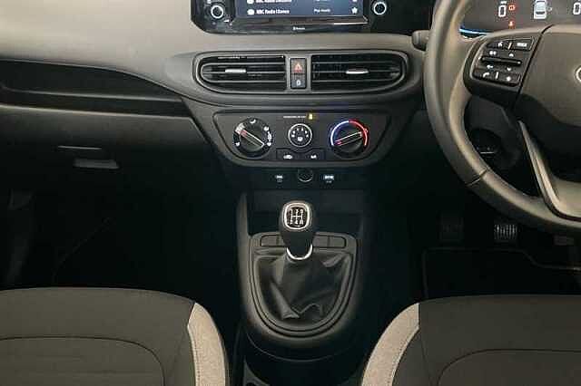 Hyundai i10 1.0 Advance Hatchback 5dr Petrol Manual Euro 6 (s/s) (63 ps)