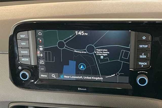 Hyundai i10 1.0 Advance Hatchback 5dr Petrol Manual Euro 6 (s/s) (63 ps)