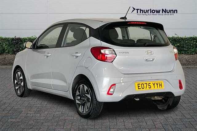 Hyundai i10 1.0 Advance Hatchback 5dr Petrol Manual Euro 6 (s/s) (63 ps)