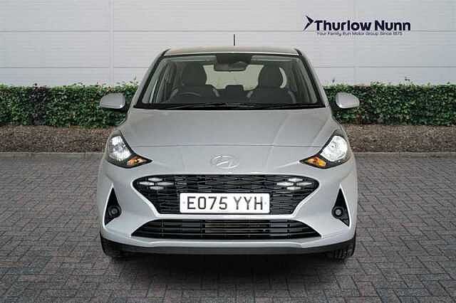 Hyundai i10 1.0 Advance Hatchback 5dr Petrol Manual Euro 6 (s/s) (63 ps)