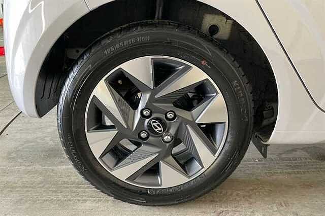 Hyundai i10 1.0 Advance Hatchback 5dr Petrol Manual Euro 6 (s/s) (63 ps)