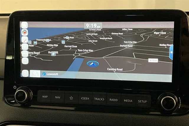 Hyundai KONA 1.6 h-GDi Premium SUV 5dr Petrol Hybrid DCT Euro 6 (s/s) (141 ps)