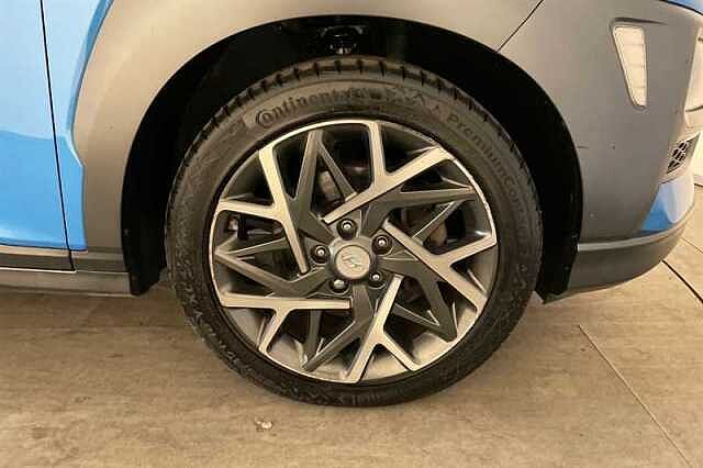 Hyundai KONA 1.6 h-GDi Premium SUV 5dr Petrol Hybrid DCT Euro 6 (s/s) (141 ps)