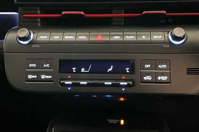 Hyundai KONA 1.6 h-GDi N Line S SUV 5dr Petrol Hybrid DCT Euro 6 (s/s) (141 ps)