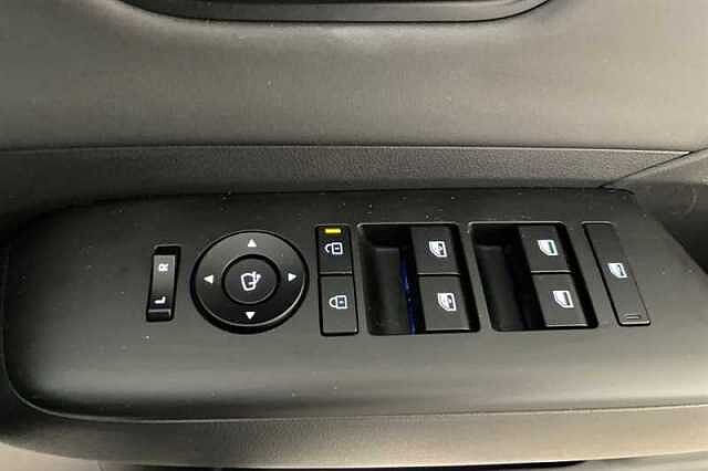 Hyundai KONA 1.6 h-GDi N Line S SUV 5dr Petrol Hybrid DCT Euro 6 (s/s) (141 ps)