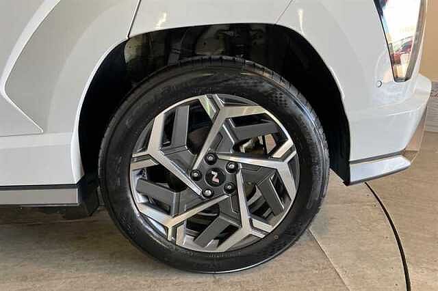 Hyundai KONA 1.6 h-GDi N Line S SUV 5dr Petrol Hybrid DCT Euro 6 (s/s) (141 ps)