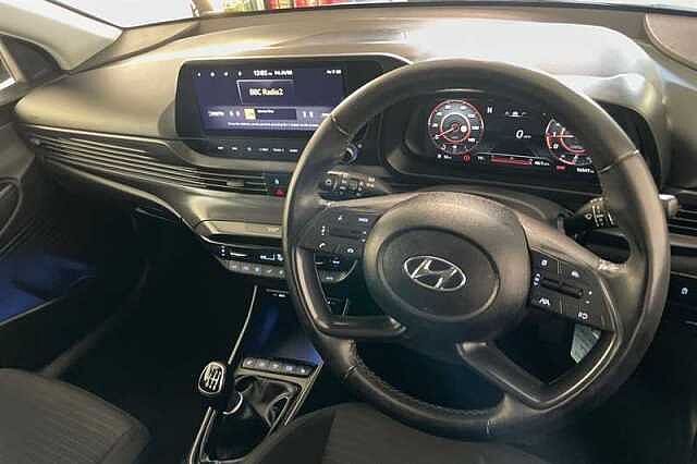 Hyundai i20 1.0 T-GDi MHEV Premium Hatchback 5dr Petrol Hybrid Manual Euro 6 (s/s) (100 ps)