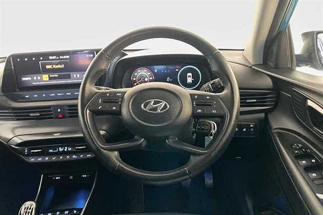 Hyundai i20 1.0 T-GDi MHEV Premium Hatchback 5dr Petrol Hybrid Manual Euro 6 (s/s) (100 ps)