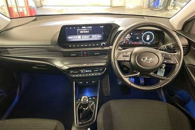 Hyundai i20 1.0 T-GDi MHEV Premium Hatchback 5dr Petrol Hybrid Manual Euro 6 (s/s) (100 ps)