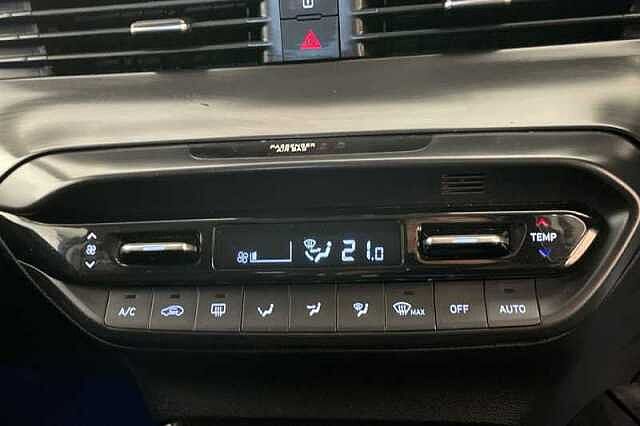 Hyundai i20 1.0 T-GDi MHEV Premium Hatchback 5dr Petrol Hybrid Manual Euro 6 (s/s) (100 ps)