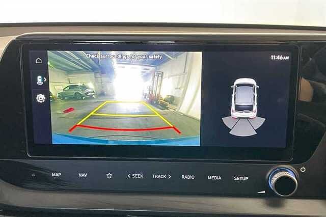 Hyundai i20 1.0 T-GDi MHEV Premium Hatchback 5dr Petrol Hybrid Manual Euro 6 (s/s) (100 ps)